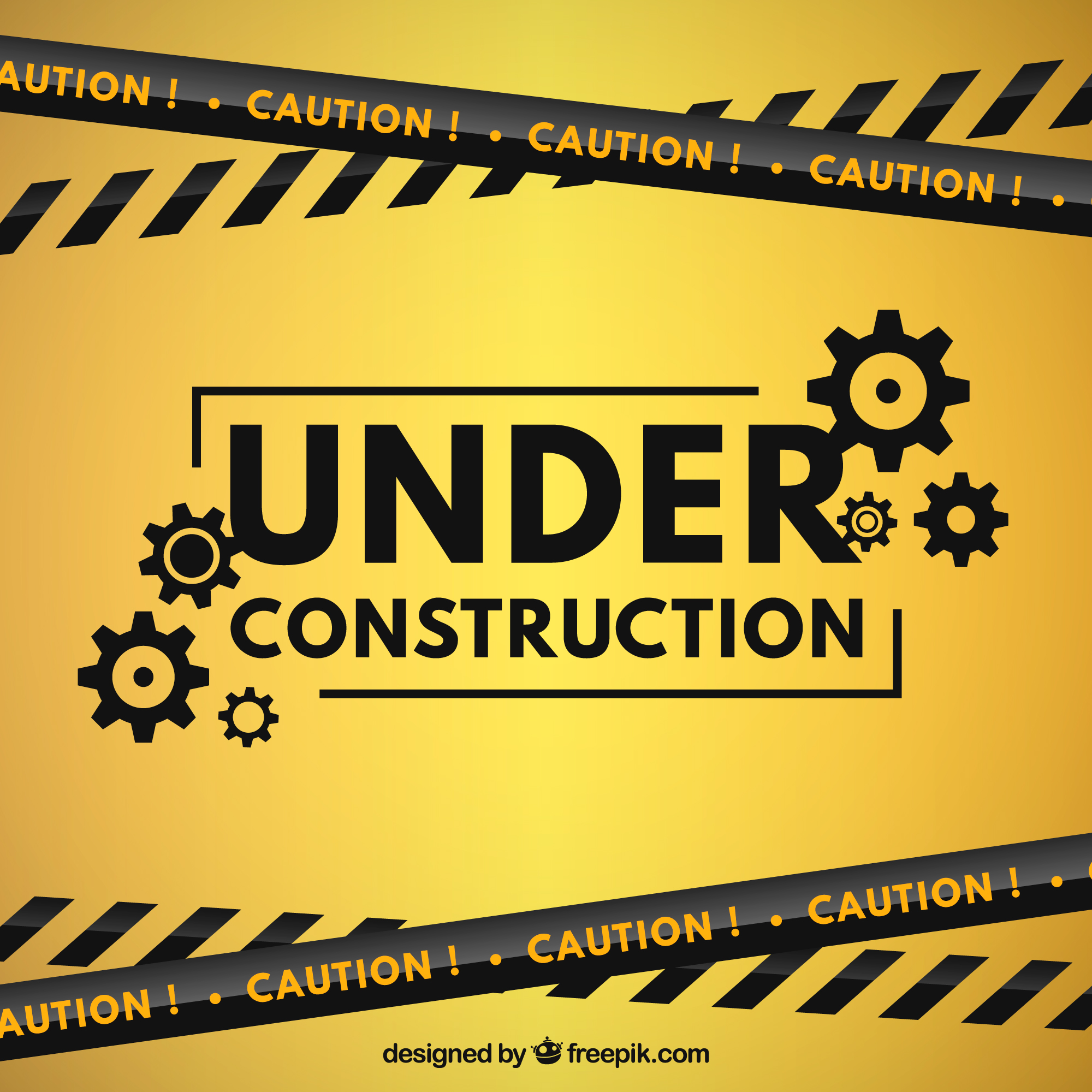 Under Construction Sign